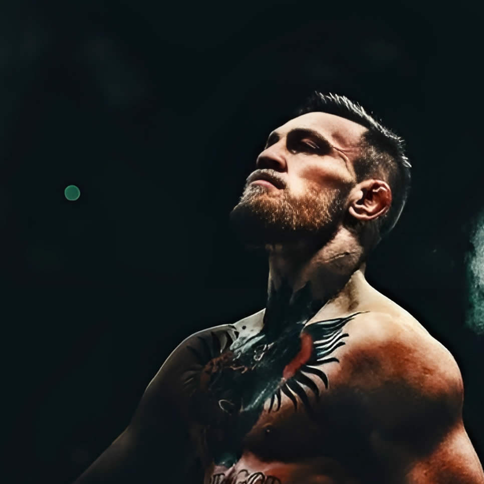 Conor McGregor