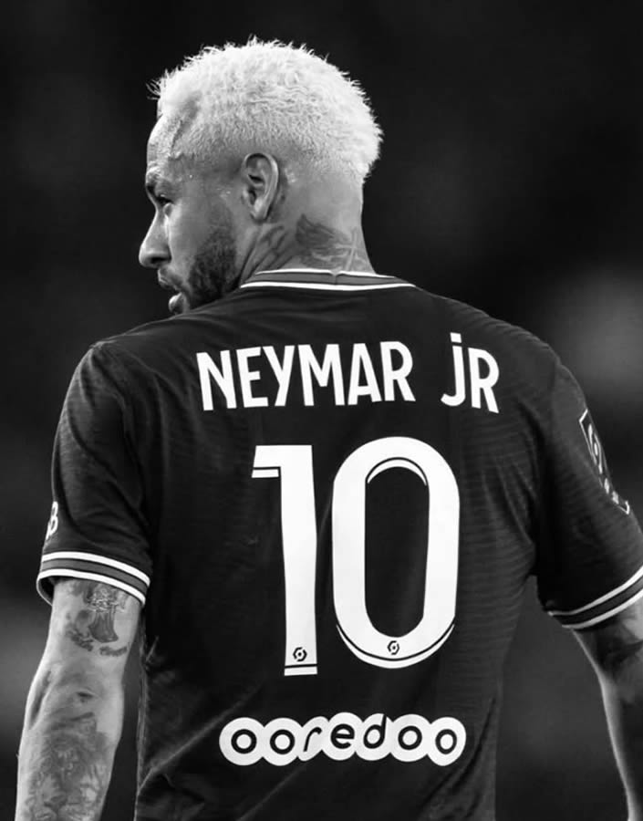 Neymar Jr Booking, Instagram Marketing & Brand Requests | SIN MANAGEMENT