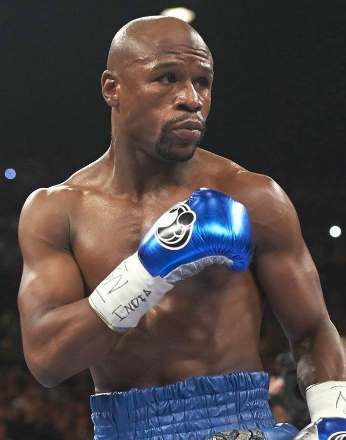 Floyd Mayweather Booking, Instagram Marketing & Brand Requests | SIN MANAGEMENT