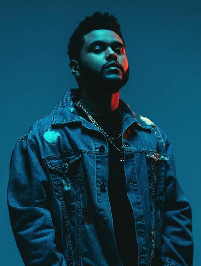 The Weeknd Booking, Instagram Marketing & Brand Requests | SIN MANAGEMENT