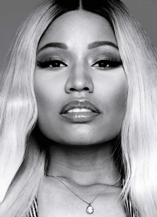 Nicki Minaj Booking, Instagram Marketing & Brand Requests | SIN MANAGEMENT